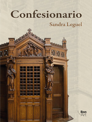 cover image of Confesionario